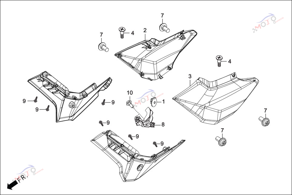 Frame Diagram